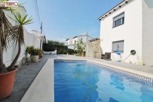 Casa REFORMADA amb vistes despejades y piscina a Els Massos de Coma-ruga photo 0