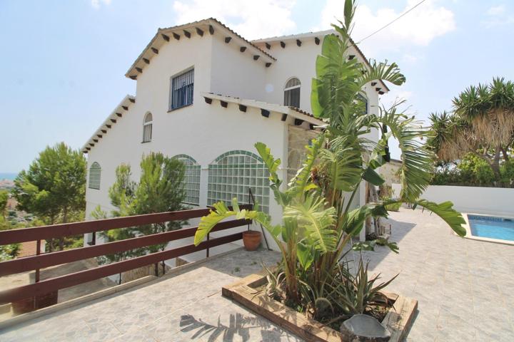 Casa REFORMADA amb vistes despejades y piscina a Els Massos de Coma-ruga photo 0