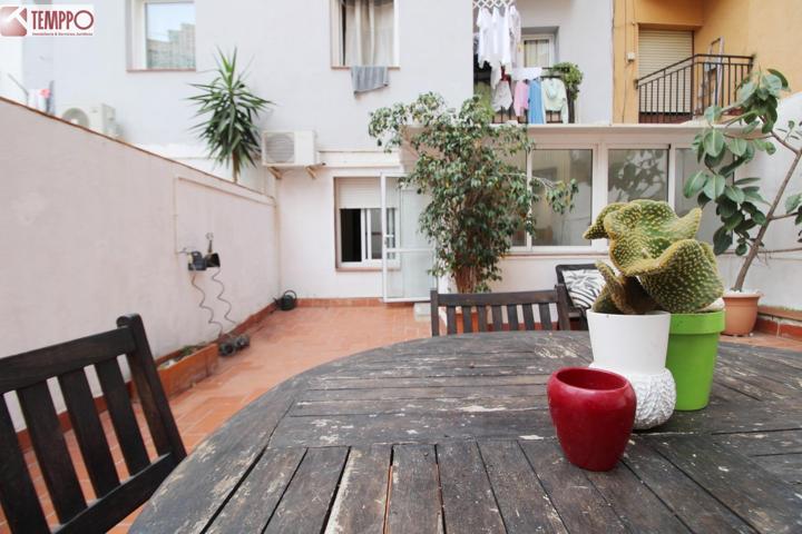 Érase una Terraza a un Piso Pegada! photo 0