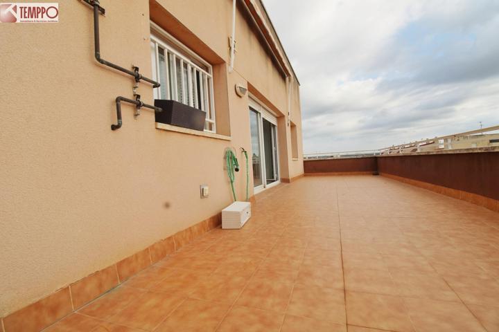 ¡TERRAZA Espectacular de 50 m² con ÁTICO! 🌟 photo 0