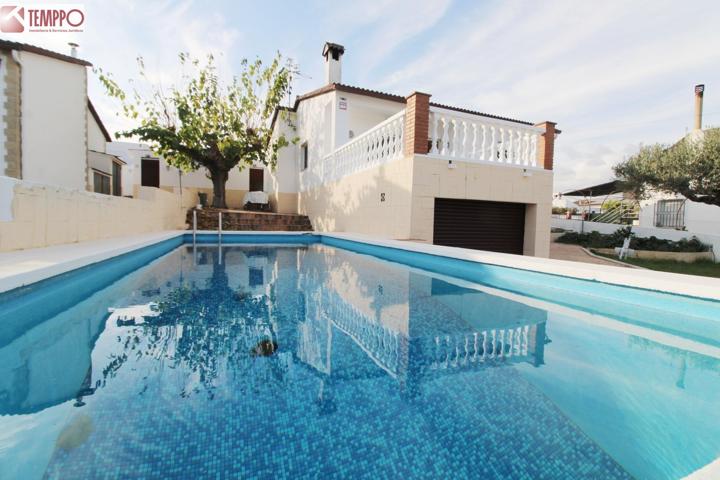 Vivienda en Can Gordei: Tu Refugio con Jardín y Piscina photo 0