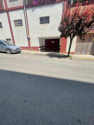Parking Subterráneo En alquiler en Calle Santa Teresa Jornet, 24, Barbastro photo 0