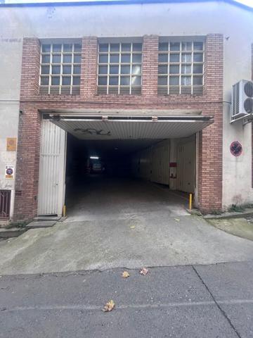 Parking Subterráneo En alquiler en Calle Santo Domingo, 3, Barbastro photo 0