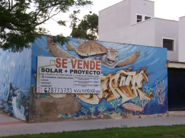 Terreno Urbanizable En venta en Calle Tuberia, 0, Los Ángeles-Tómbola-San Nicolás, Alicante - Alacant photo 0