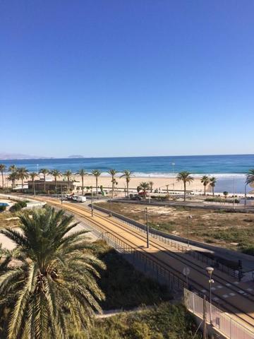 Piso En alquiler en Avenida De La Costa Blanca, Playa De San Juan-El Cabo, Alicante - Alacant photo 0