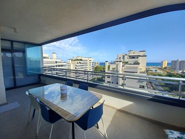 Piso En alquiler en Avenida Maestro José Garberí Serrano, Playa De San Juan-El Cabo, Alicante - Alacant photo 0