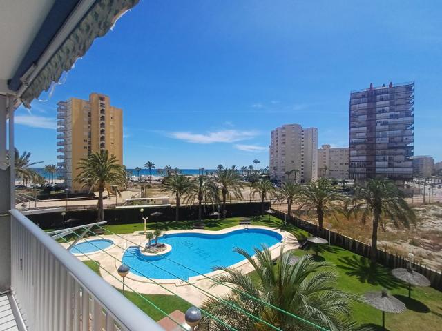 Piso En alquiler en Avenida De La Costa Blanca, Playa De San Juan-El Cabo, Alicante - Alacant photo 0
