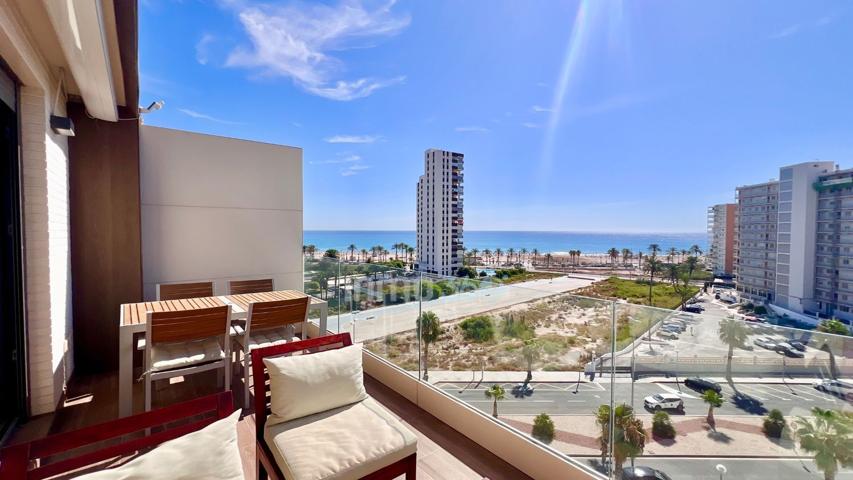 Piso En alquiler en Avenida De La Costa Blanca, Playa De San Juan-El Cabo, Alicante - Alacant photo 0