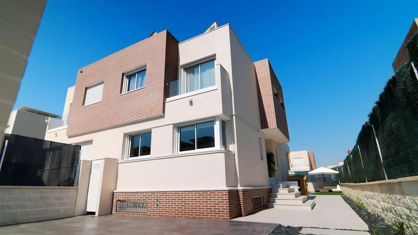 Unifamiliar Pareada En venta en Almajada-Ravel, Mutxamel photo 0