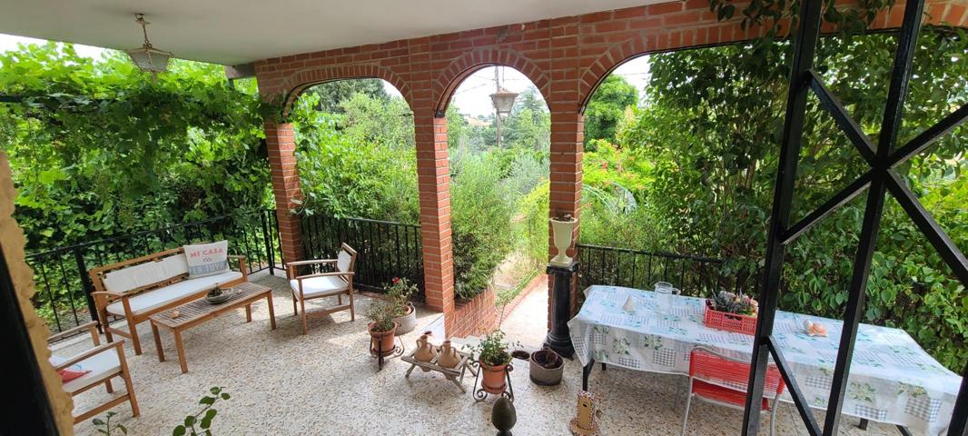 CHALET INDEPENDIENTE EN UN PARAJE NATURAL photo 0