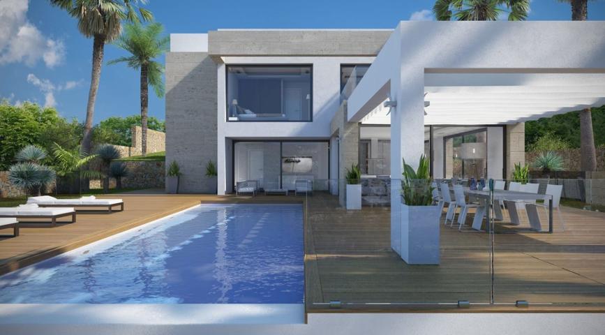 Villa En venta en Jávea-Xàbia photo 0