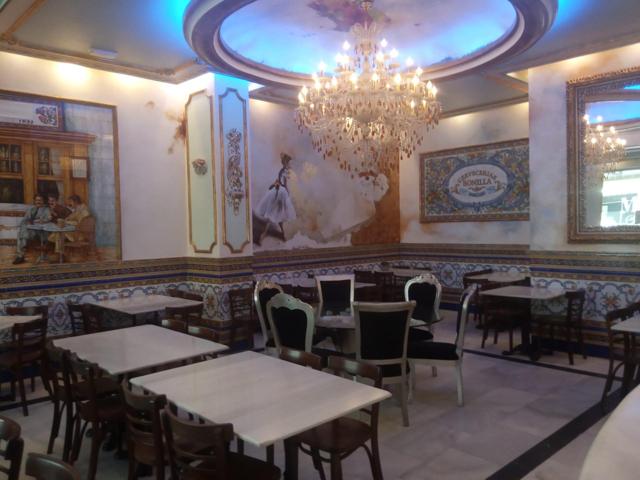 SE ALQUILA RESTAURANTE EN GRAN VÍA photo 0