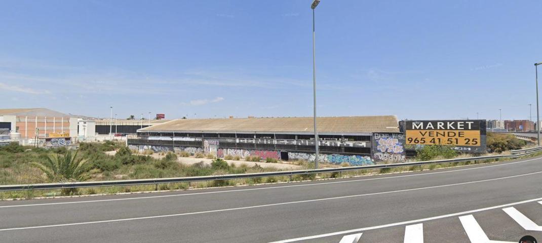 Nave industrial - Elche (Alicante) photo 0