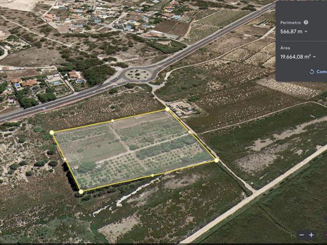 Terreno en venta en Santa Pola de 24000 m2 photo 0