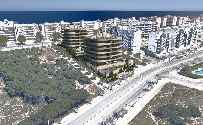 Apartamento en venta en Arenales del Sol de 120 m2 photo 0