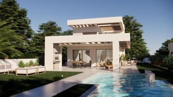 Casa - Chalet en venta en Monforte del Cid de 155 m2 photo 0