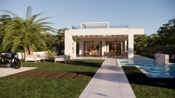 Casa - Chalet en venta en Monforte del Cid de 140 m2 photo 0