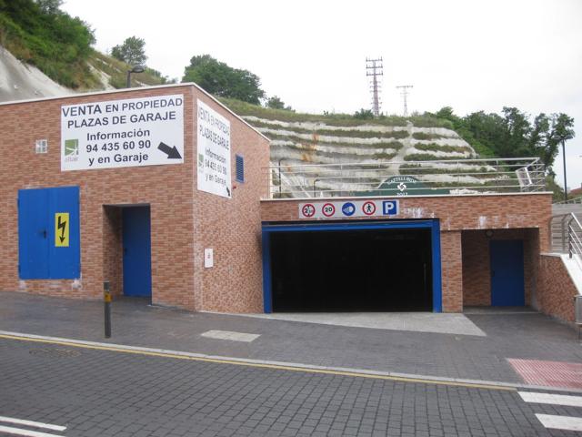 Parking Subterráneo En venta en Calle Gaztelubide, 0, Artatza-Pinueta-Pinosolo, Leioa photo 0