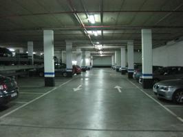 Parking Subterráneo En alquiler en Calle Murillo Kalea, 12, Bagatza - S. Vicente, Barakaldo photo 0