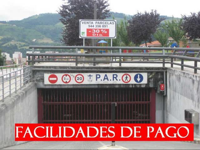Parking Subterráneo En venta en Calle Grupo Babcock Wilcox, 0, Bagatza - S. Vicente, Barakaldo photo 0