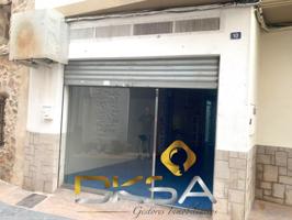 Local comercial en venta y-o alquiler en el centro de Artana photo 0