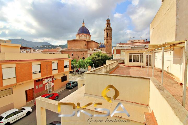 Imponente casa señorial en venta en el centro de la Vall d'Uixó photo 0