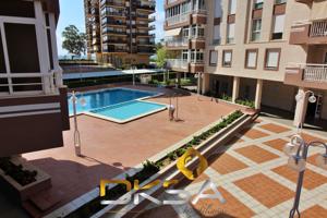 Apartamento en alquiler temporal en Benicasim, Heliópolis photo 0