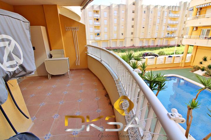 Bonito piso listo para entrar a vivir en la calle Torreblanca, Oropesa photo 0