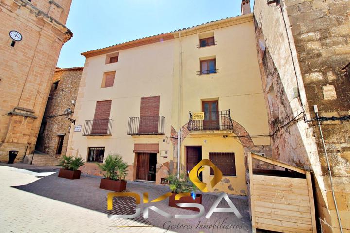 Casa con encanto en el Ayuntamiento de Cabanes photo 0