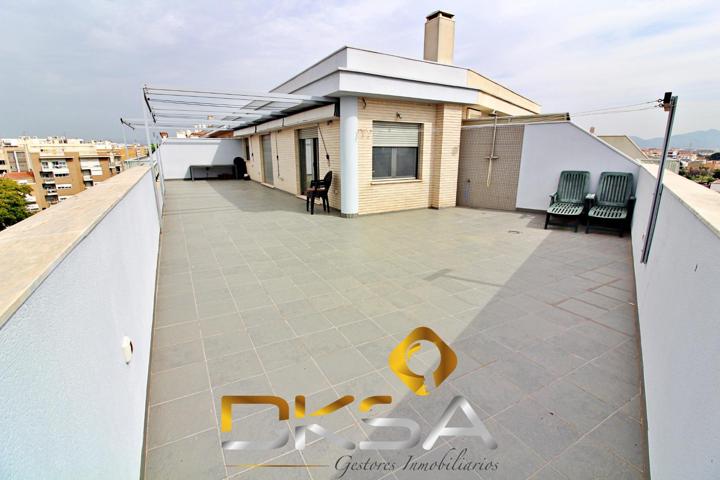 Impresionante ático dúplex con amplia terraza en Almazora photo 0