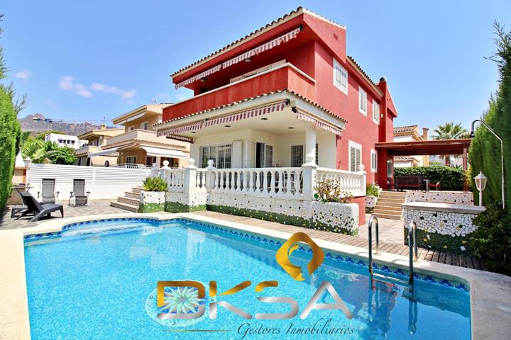 Impresionante chalet independiente en Benicasim, cerca de la playa y del pueblo photo 0