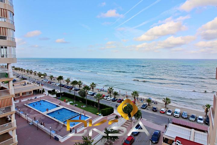 Precioso apartamento con bonitas vistas al mar y montaña, Oropesa photo 0