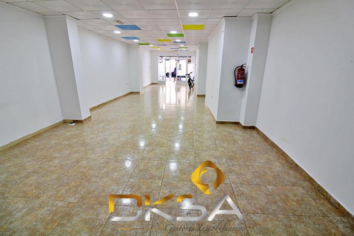 Local comercial con posibilidad de cambio a vivienda en el Grao de Castellón photo 0
