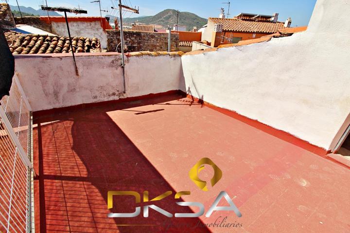 Casa ecónomica para reformar de estilo rústico en Cabanes photo 0