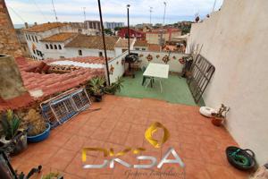 Casa para reformar en el casco histórico de Oropesa photo 0