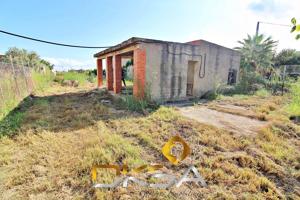 A la venta 1700m de terreno rústico con construcción de 45m2 photo 0