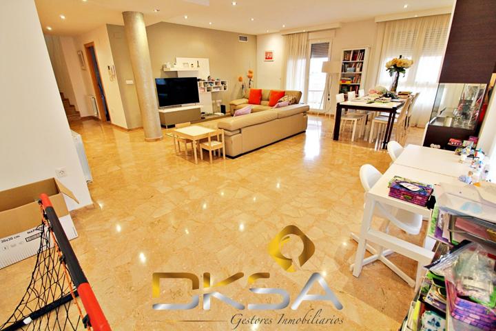 Impresionante ático dúplex en venta en Vila-real photo 0