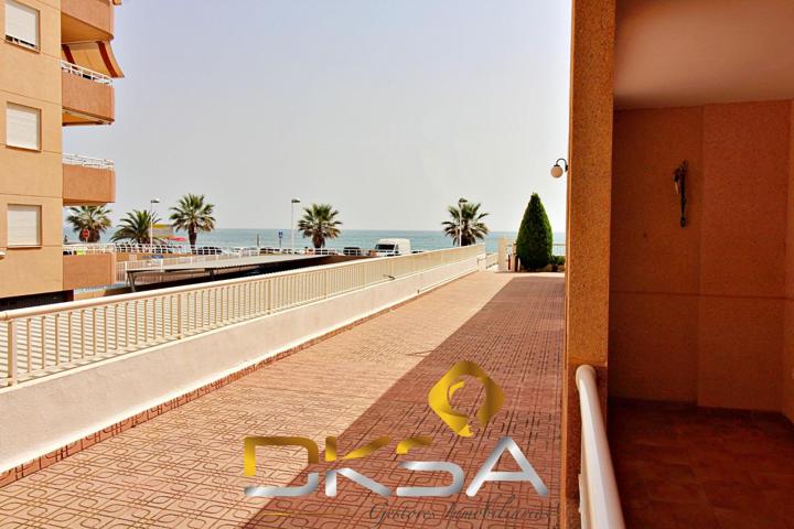 Precioso piso en planta baja nuevo a estrenar semifrontal al mar, Oropesa photo 0