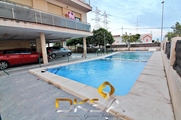 Coqueto piso en residencial con piscina en Almazora photo 0
