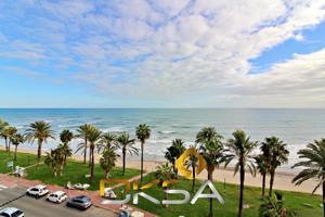 Piso con preciosas vistas al mar en Oropesa, primera línea photo 0