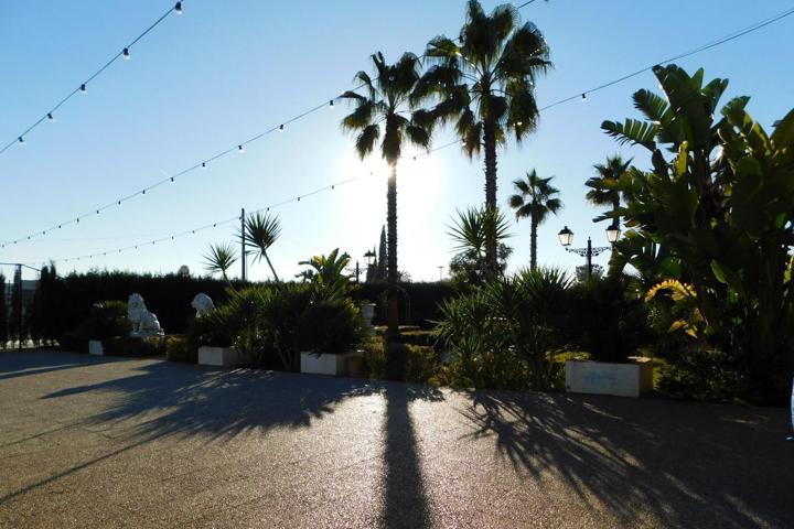 Hacienda para eventos en el Aljarafe photo 0