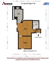 Apartamento para reformar en Santa Justa photo 0