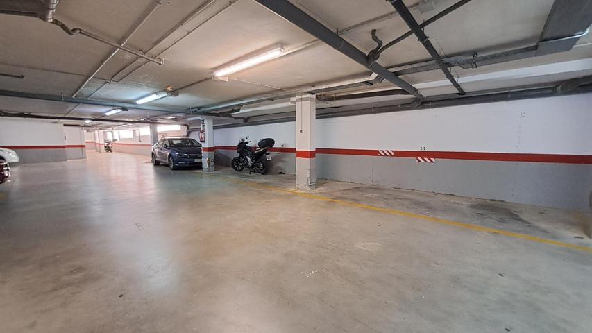 Aparcamiento en venta en Carrer Solans en Perafort photo 0