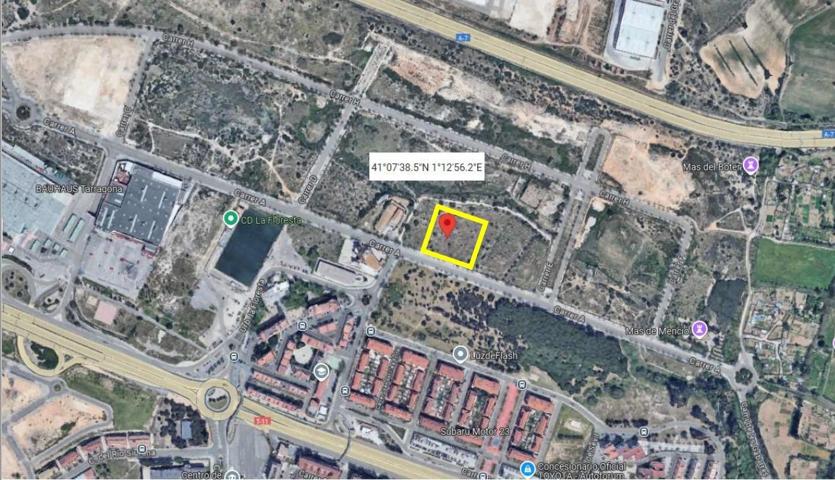 Terreno en venta en PP9 Suelo Terciario, Les Gavarres - Tarragona photo 0