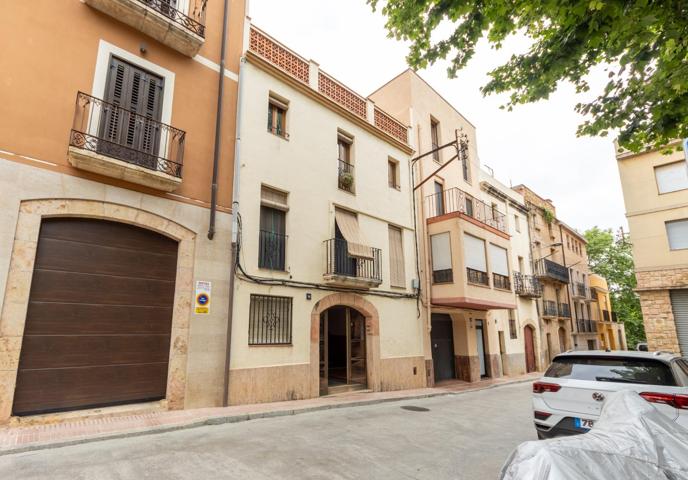Acogedor piso en venta en el centro del Catllar photo 0