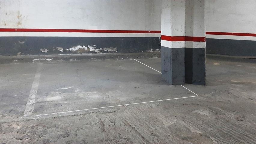 Plaza para moto photo 0