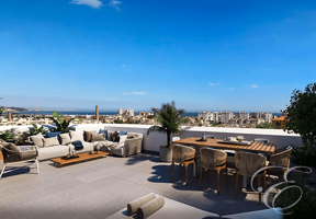 Ático en venta en Torre del Mar de 215 m2 photo 0