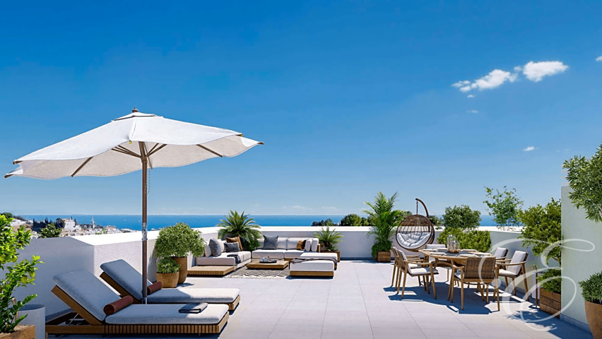 Ático en venta en Fuengirola de 164 m2 photo 0