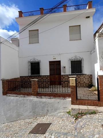 Casa De Pueblo en venta en El Borge de 174 m2 photo 0