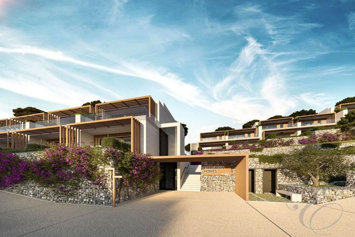 Casa De Pueblo en venta en Mijas de 169 m2 photo 0